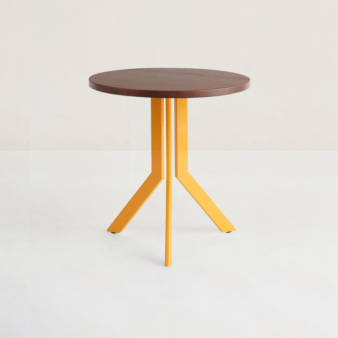 Standard Round Table - 2人掛け