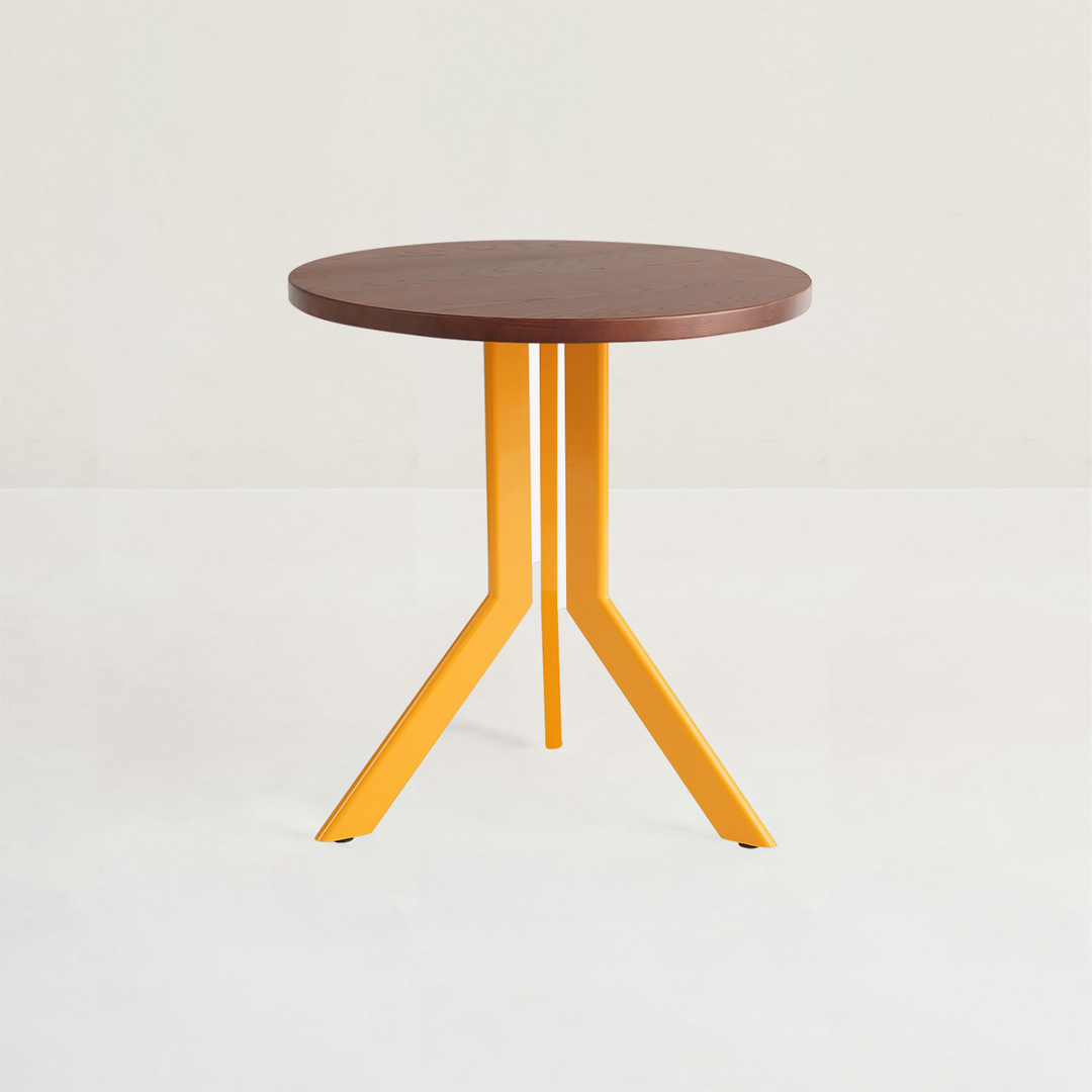 Standard Round Table - 2人掛け