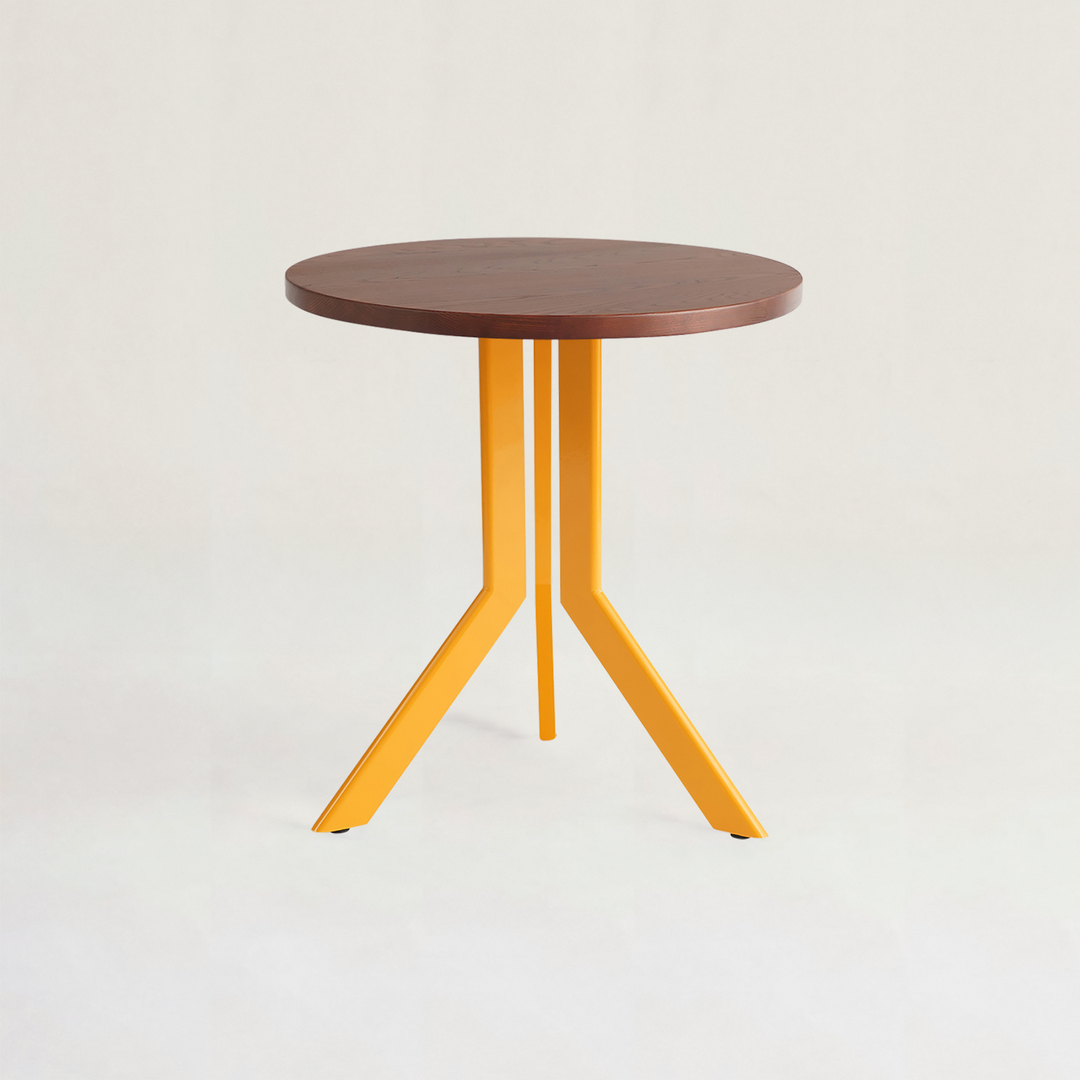 Standard Round Table - 2人掛け