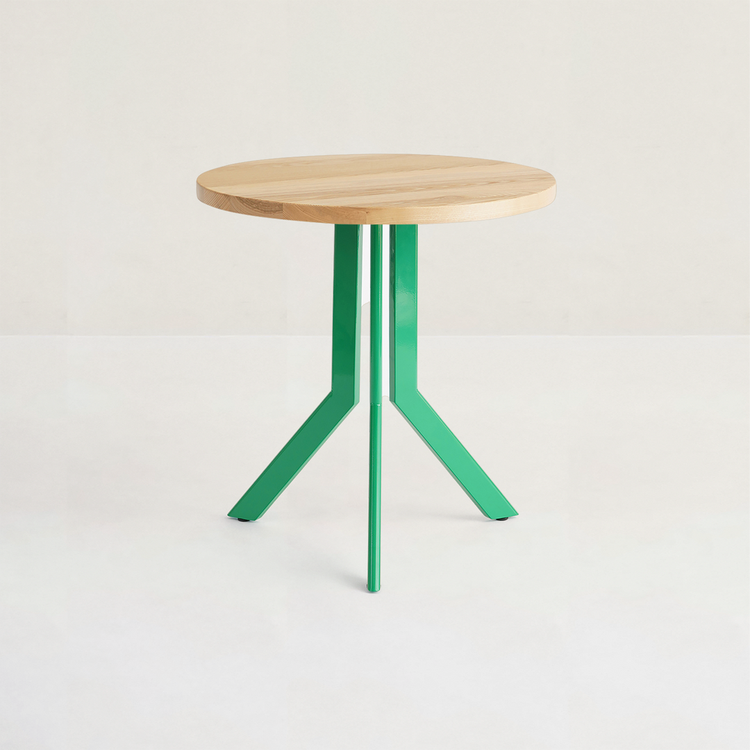 Standard Round Table - 2人掛け