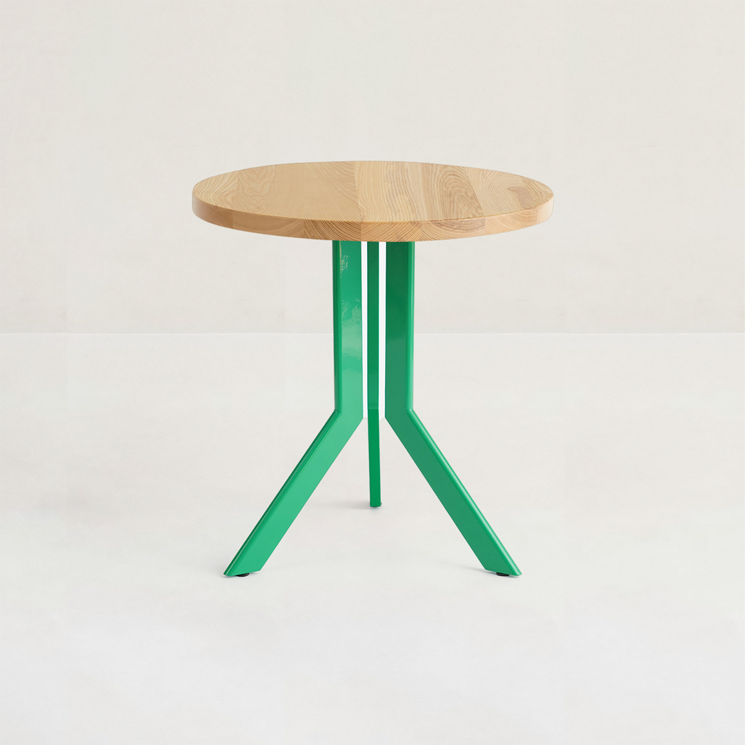 Standard Round Table - 2人掛け