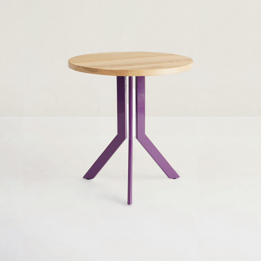Standard Round Table - 2人掛け