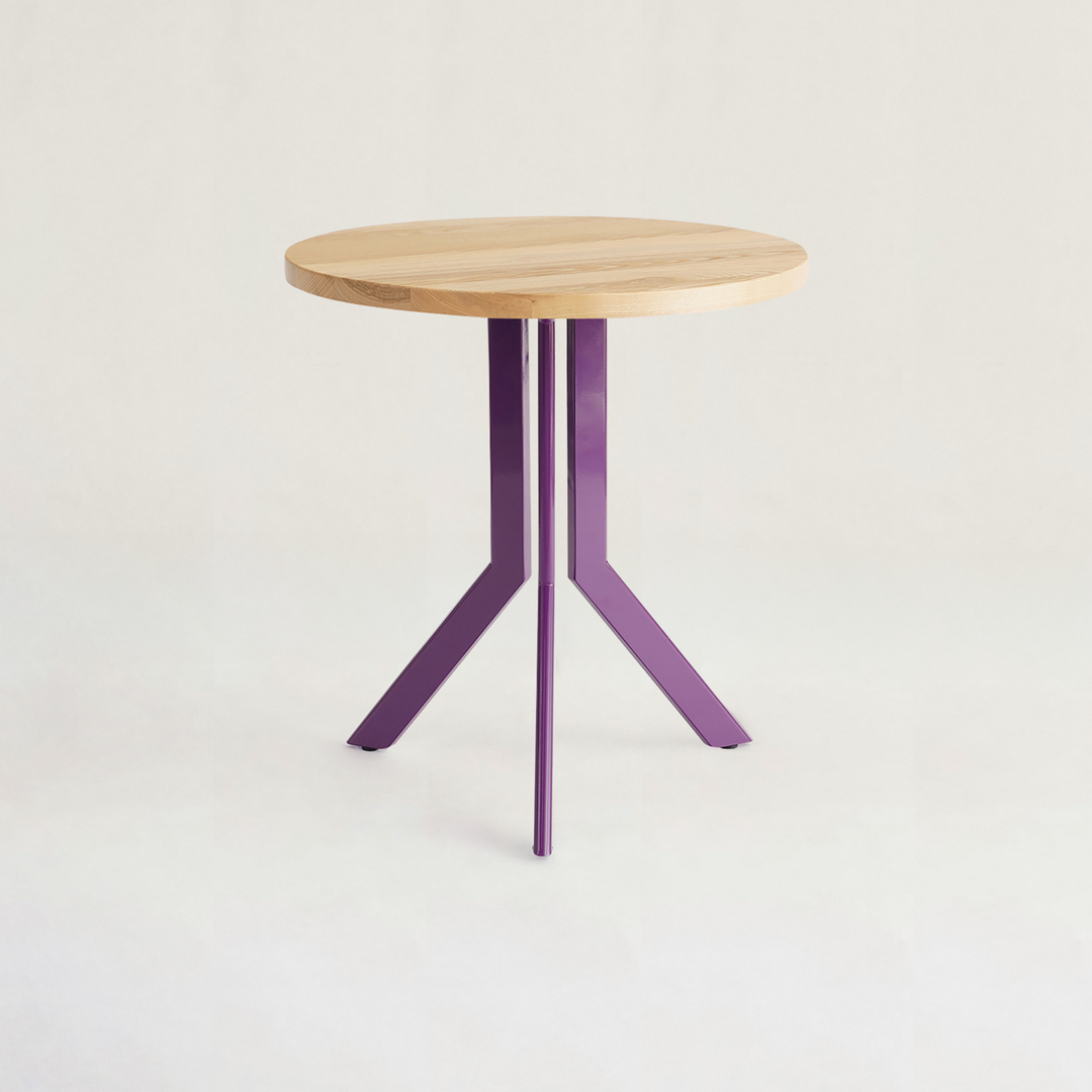 Standard Round Table - 2人掛け