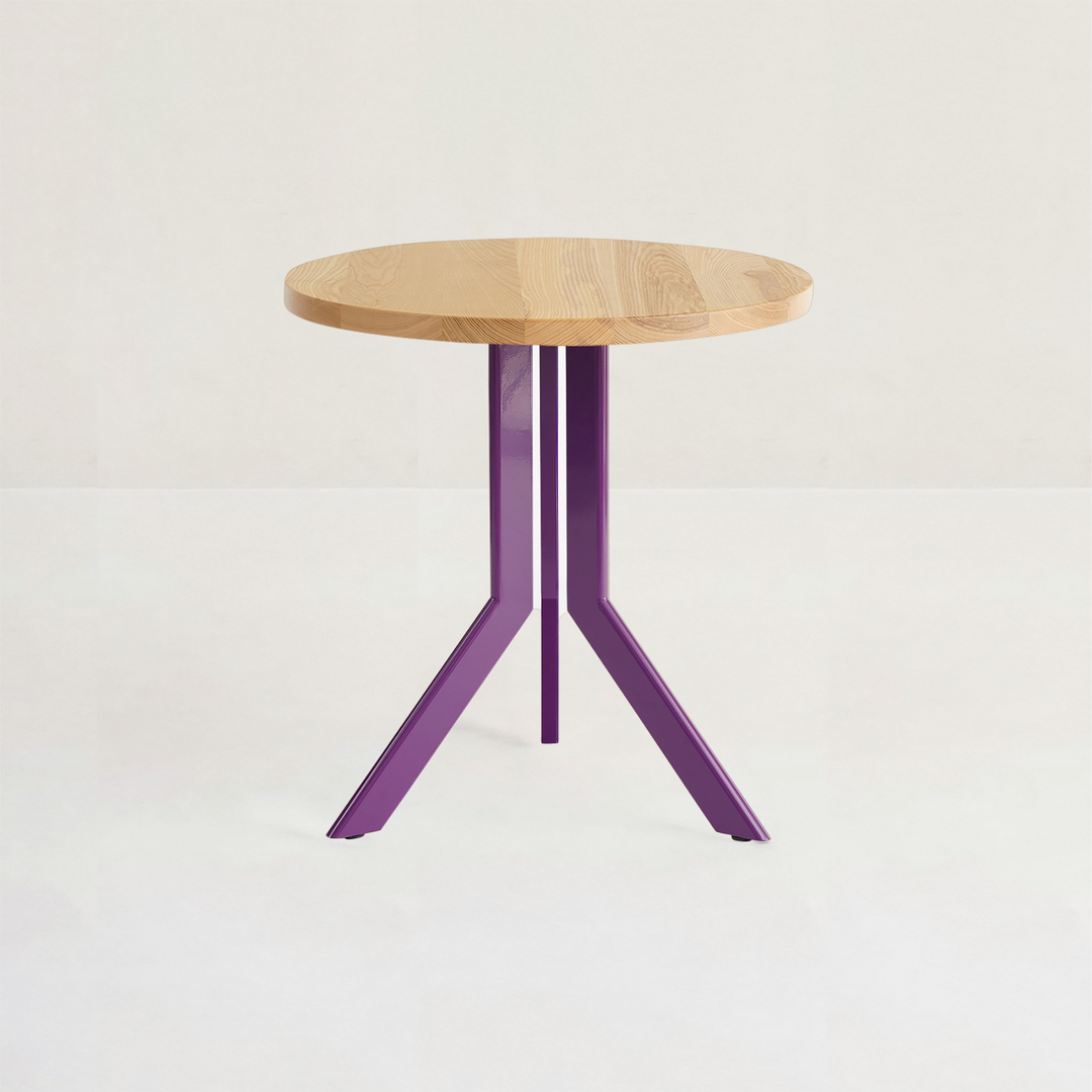 Standard Round Table - 2人掛け
