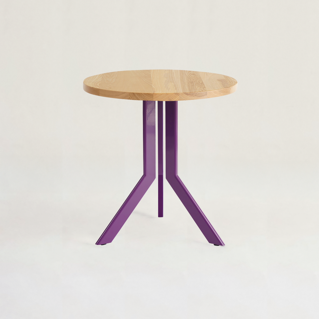 Standard Round Table - 2人掛け