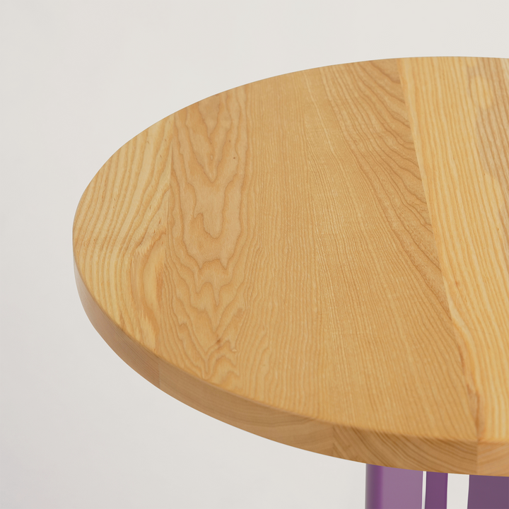 Standard Round Table - 2人掛け