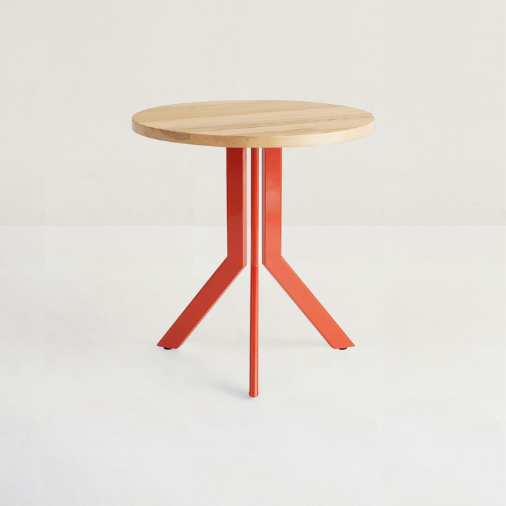 Standard Round Table - 2人掛け
