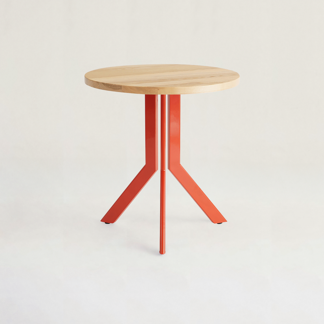 Standard Round Table - 2人掛け