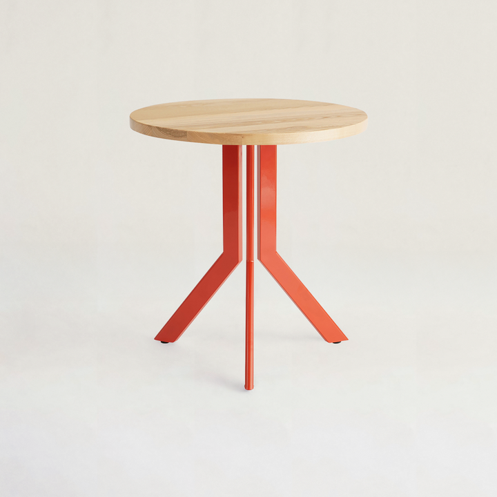 Standard Round Table - 2人掛け