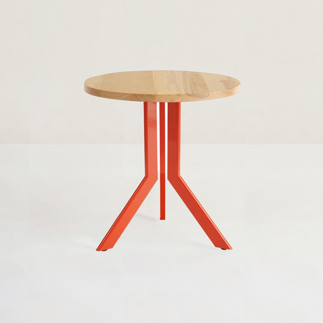 Standard Round Table - 2人掛け