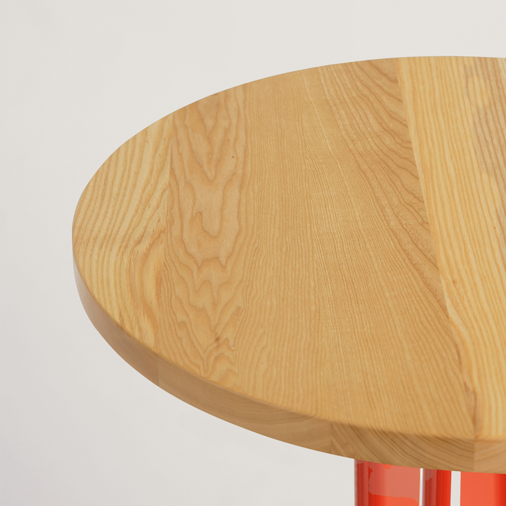 Standard Round Table - 2人掛け