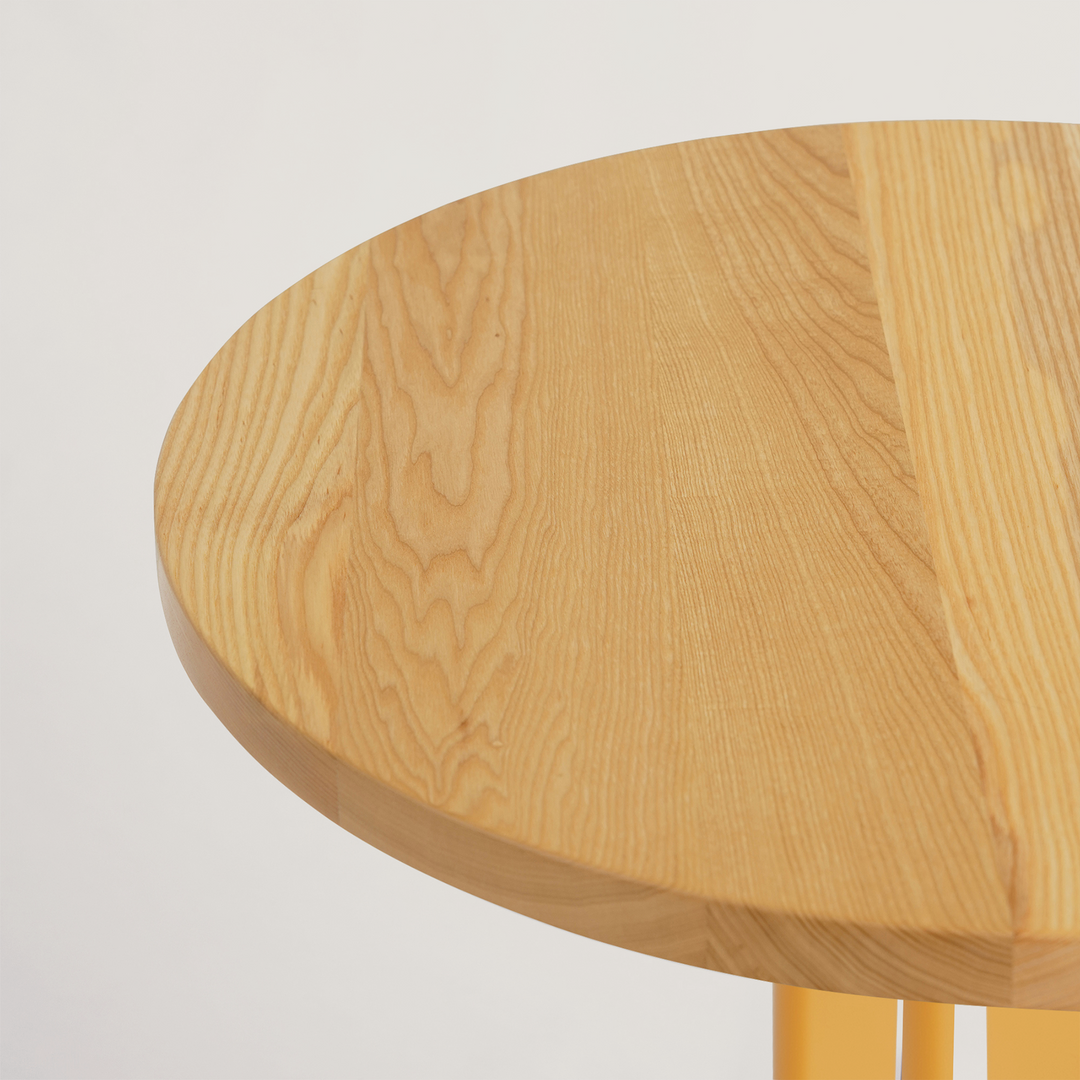 Standard Round Table - 2人掛け