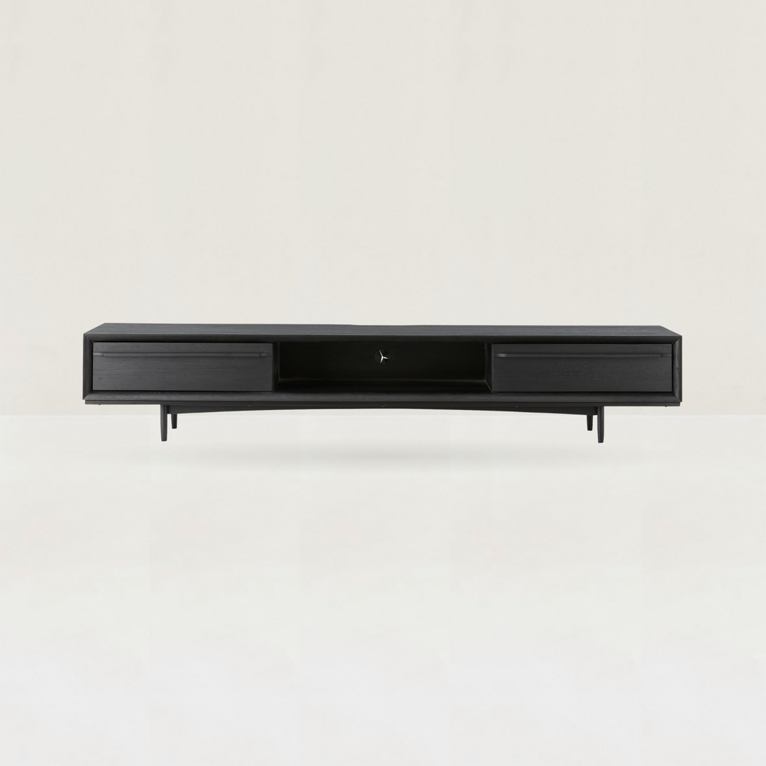 Timo Oak TV Board