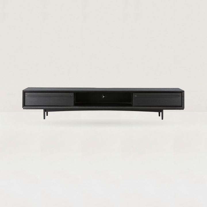 Timo Oak TV Board