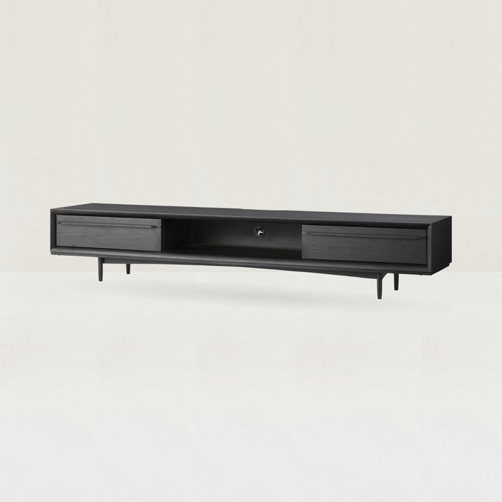Timo Oak TV Board