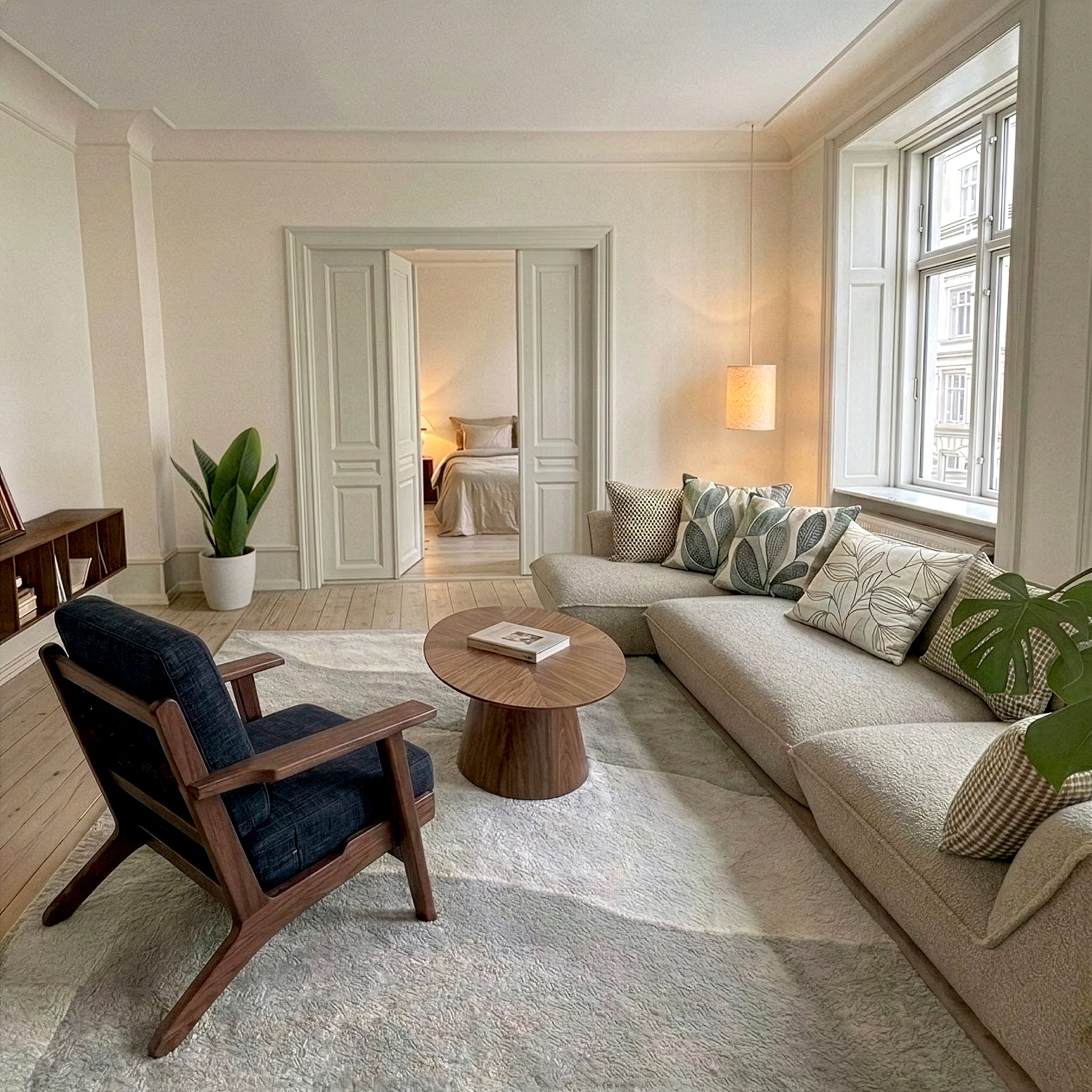 背もたれクッション ラウンジチェア – RUGHAUS