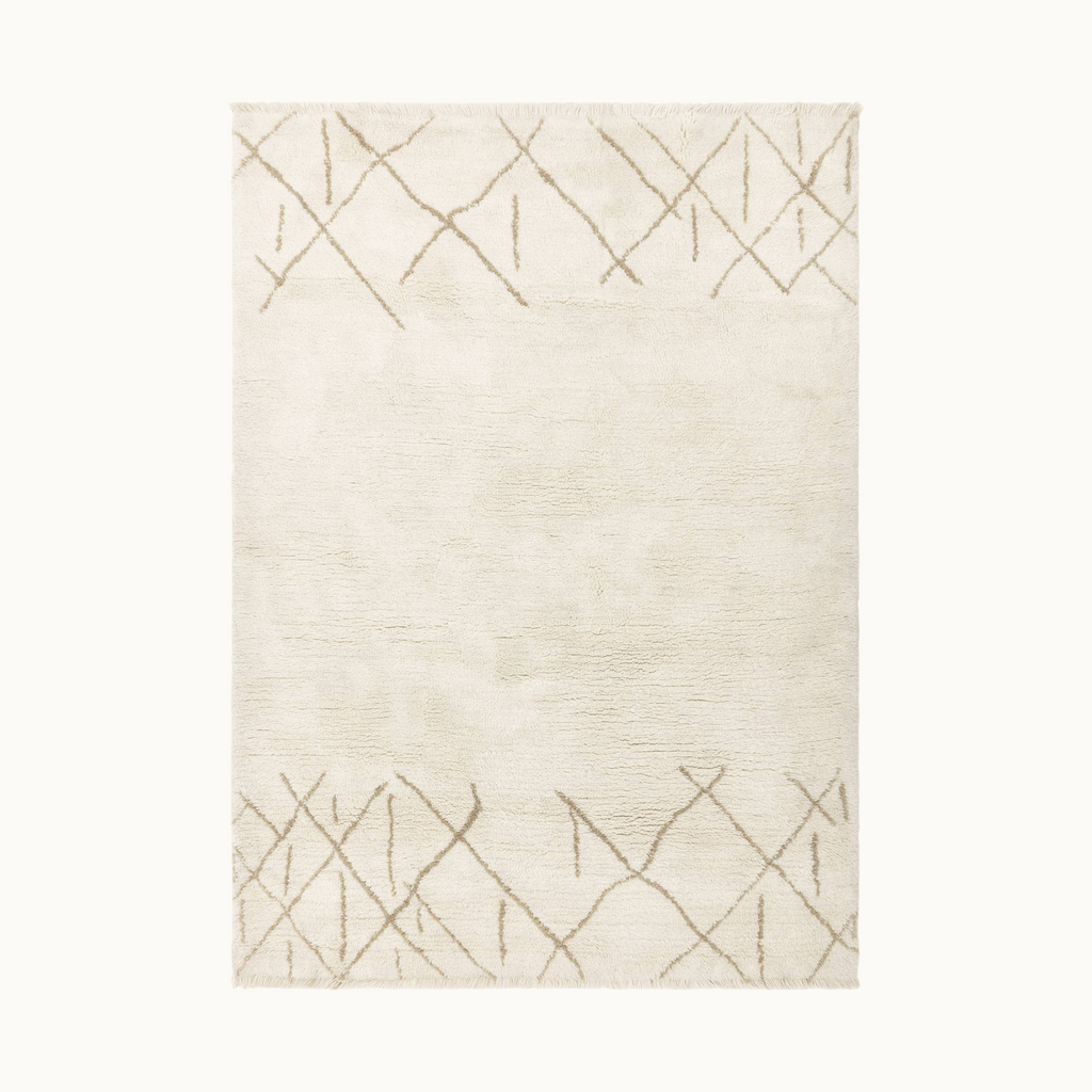 Runei マルチサイズ ラグ – RUGHAUS