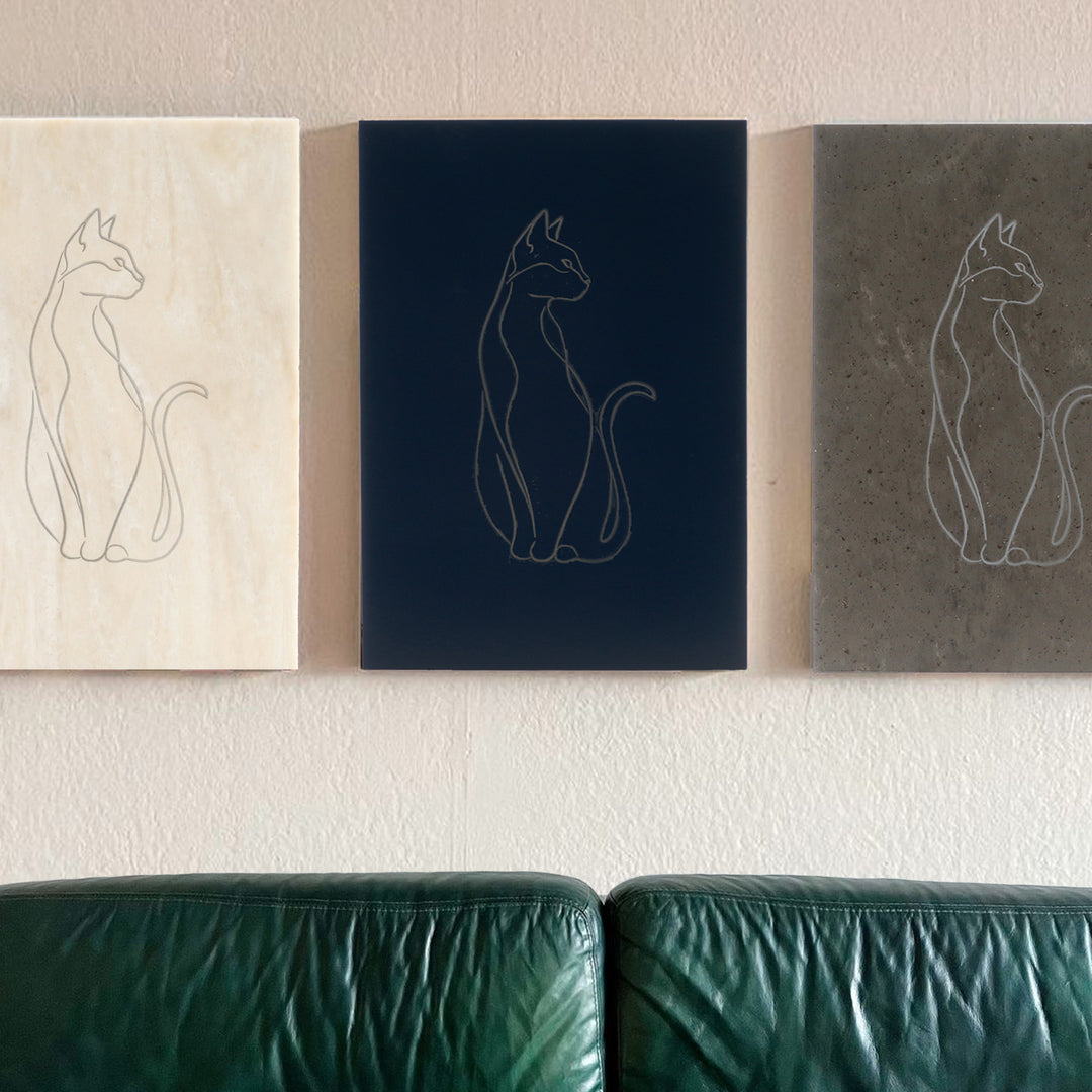 3D Wall Art