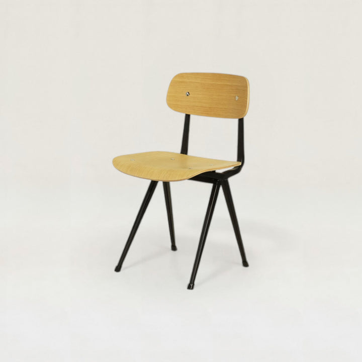 Pivot Wood Chair