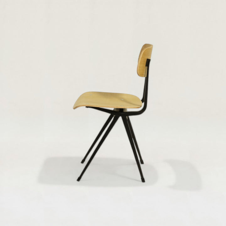 Pivot Wood Chair