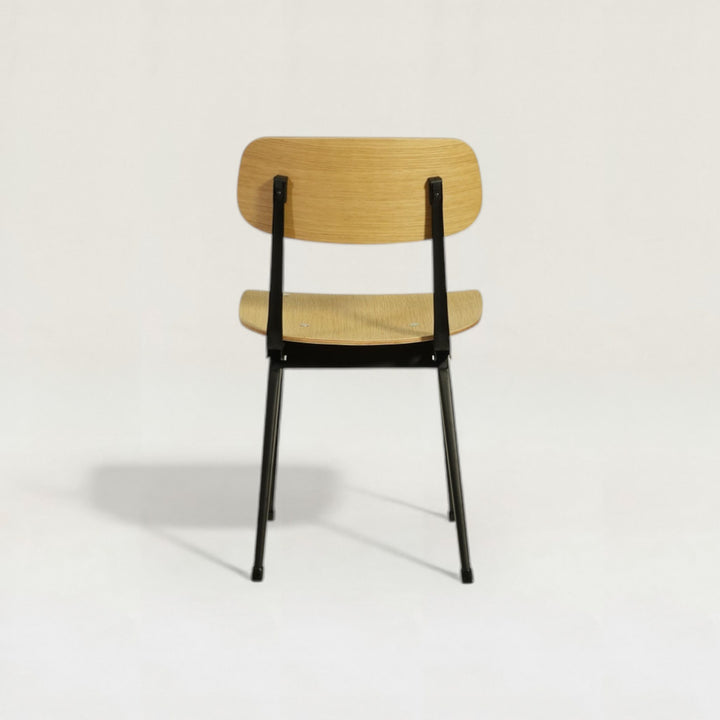 Pivot Wood Chair