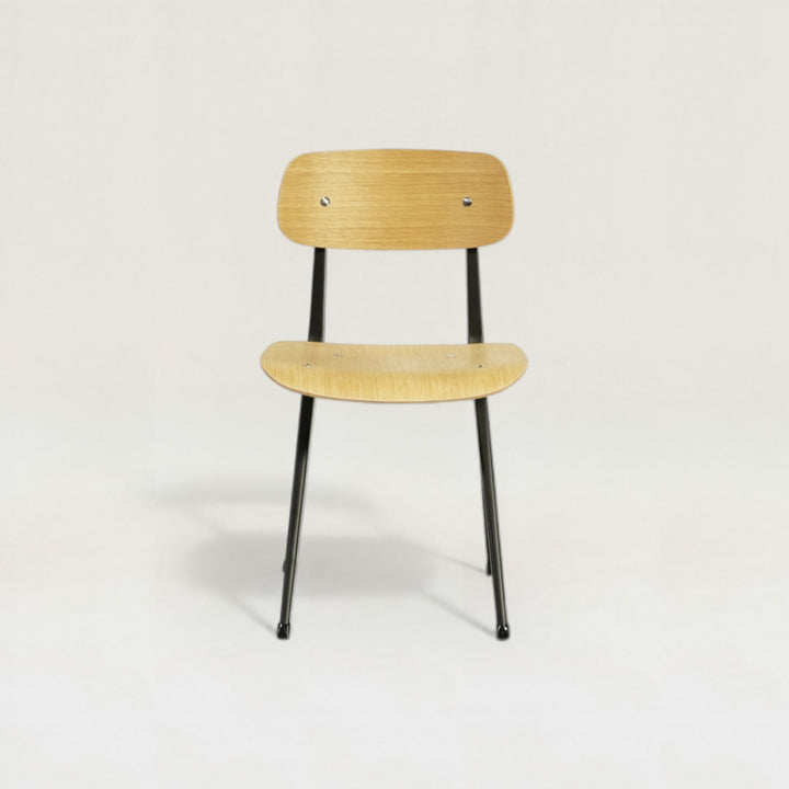 Pivot Wood Chair