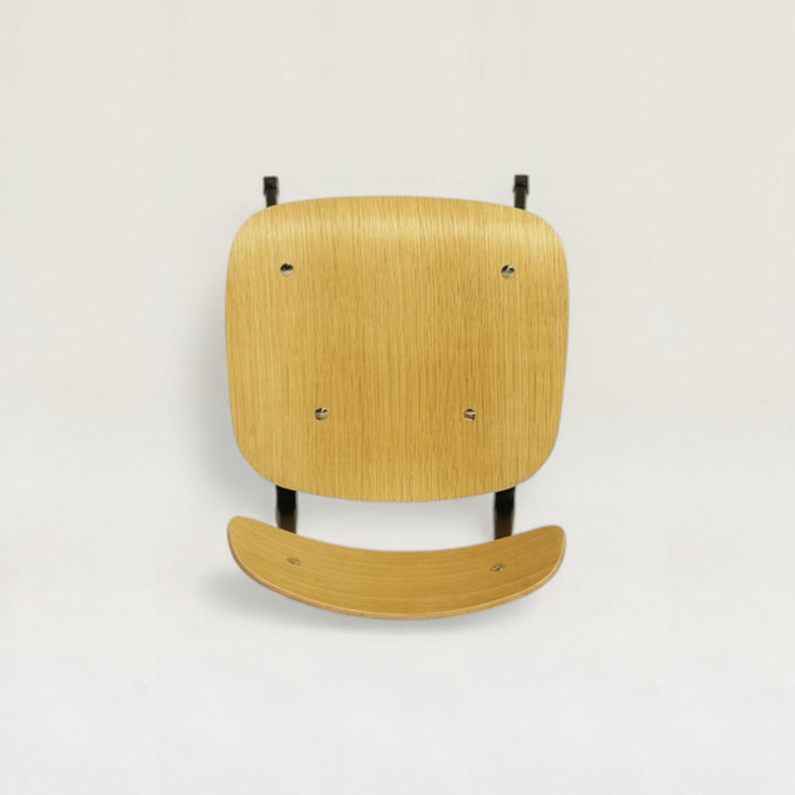 Pivot Wood Chair