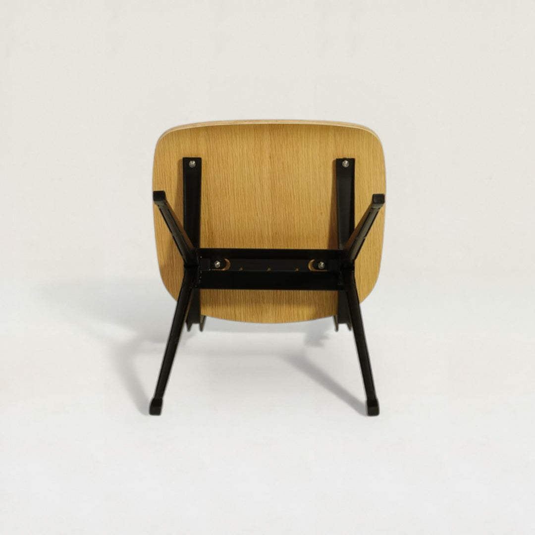 Pivot Wood Chair