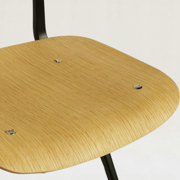 Pivot Wood Chair