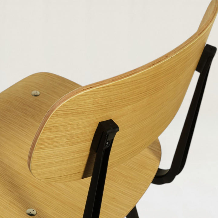Pivot Wood Chair
