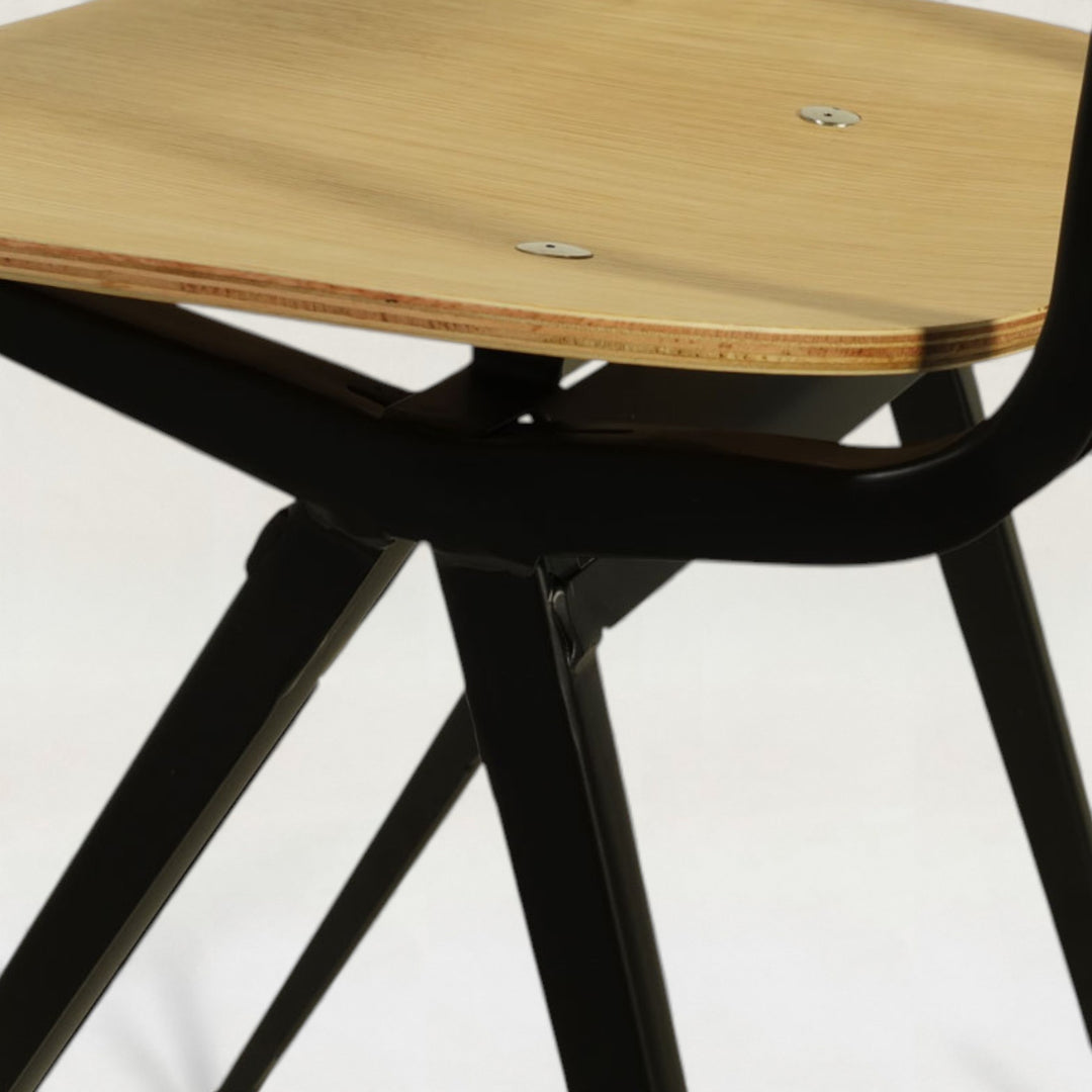 Pivot Wood Chair