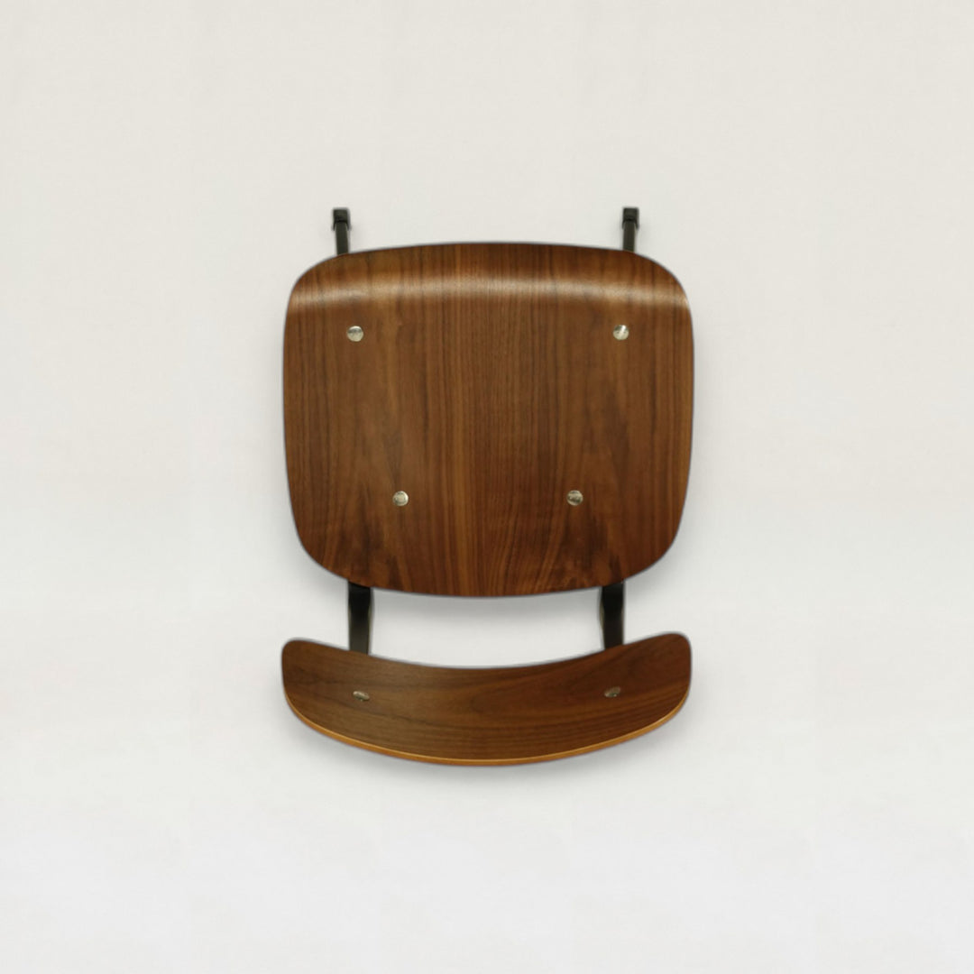 Pivot Wood Chair