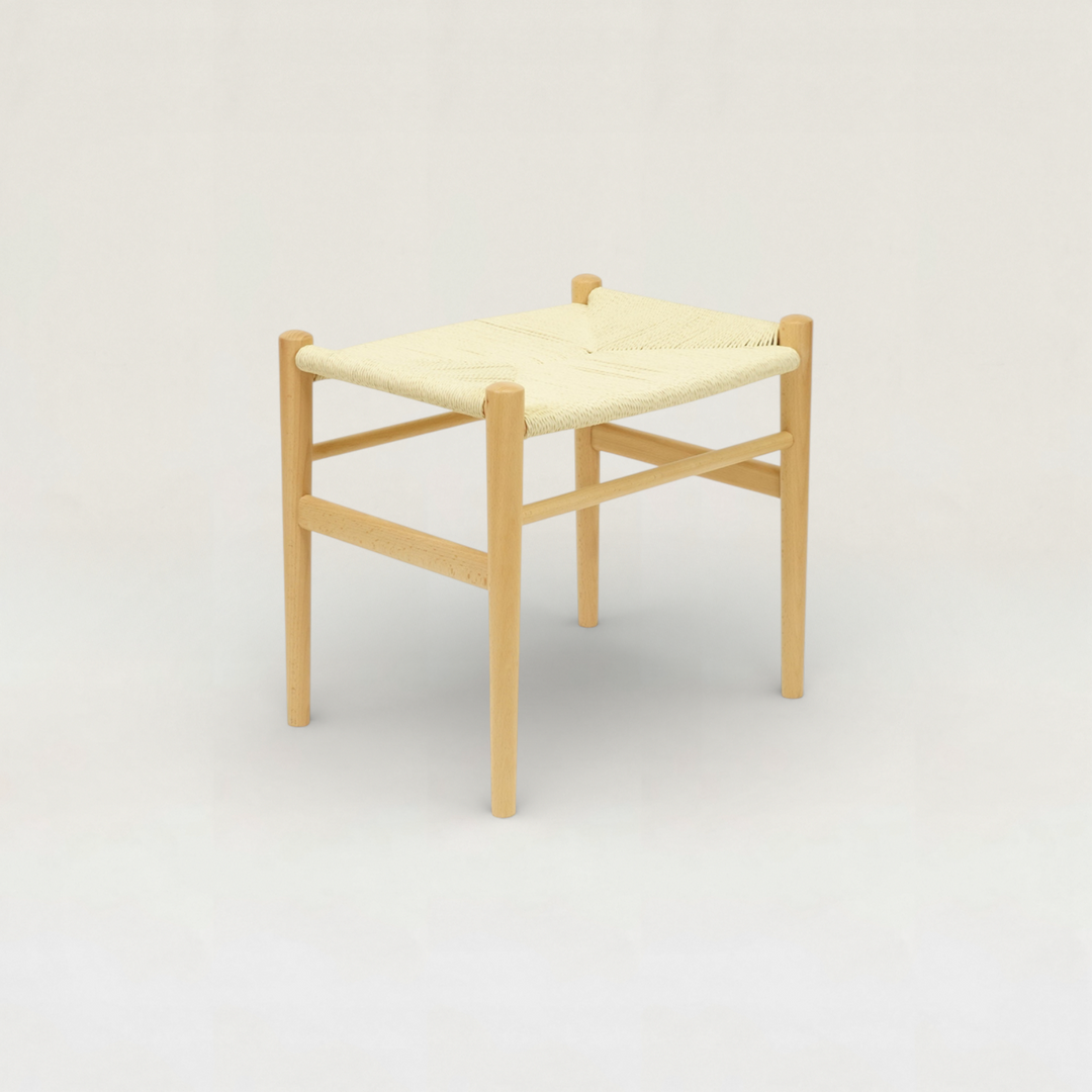 Cord Seat Stool