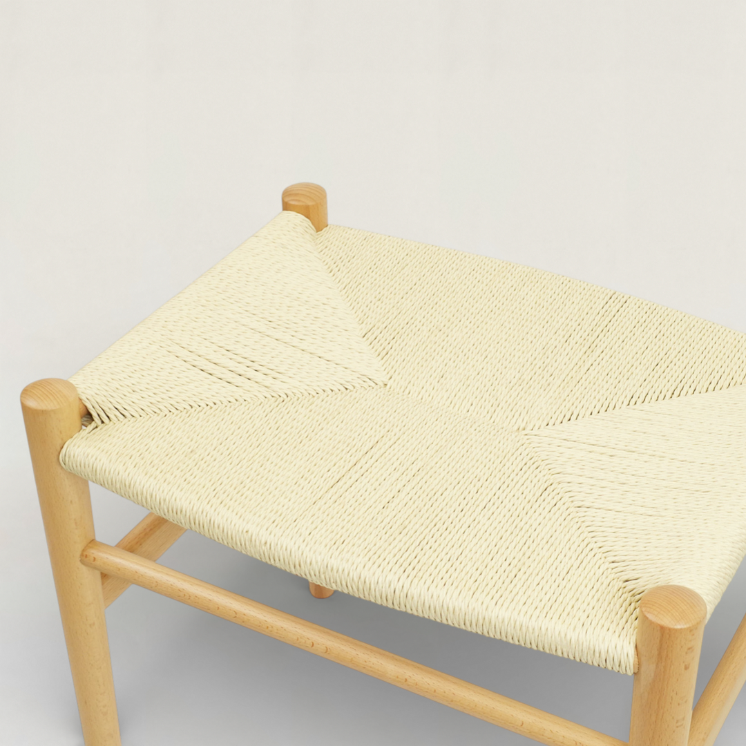 Cord Seat Stool