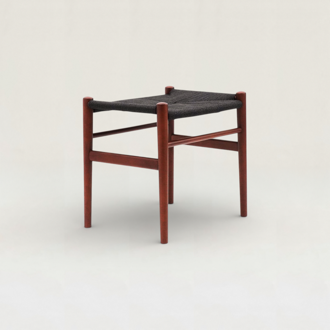 Cord Seat Stool