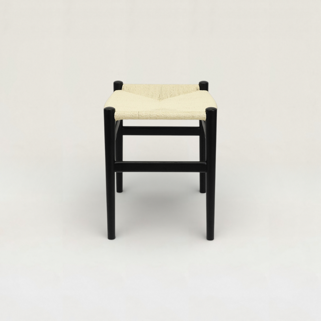 Cord Seat Stool