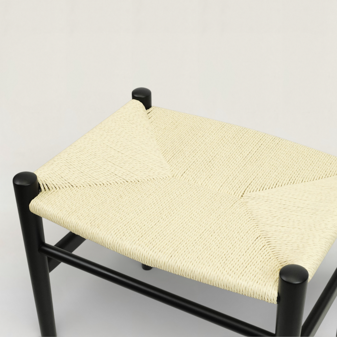 Cord Seat Stool