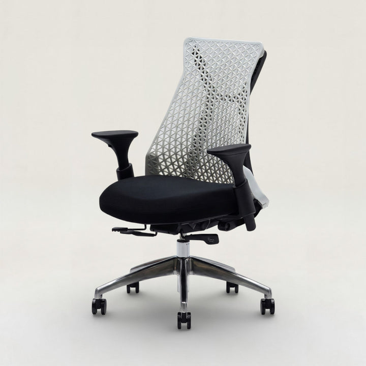 Barrett Office Chair - アルミ脚 -