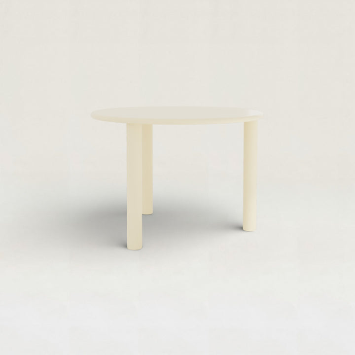 Flexi Round Table 3本脚 サイズ自在