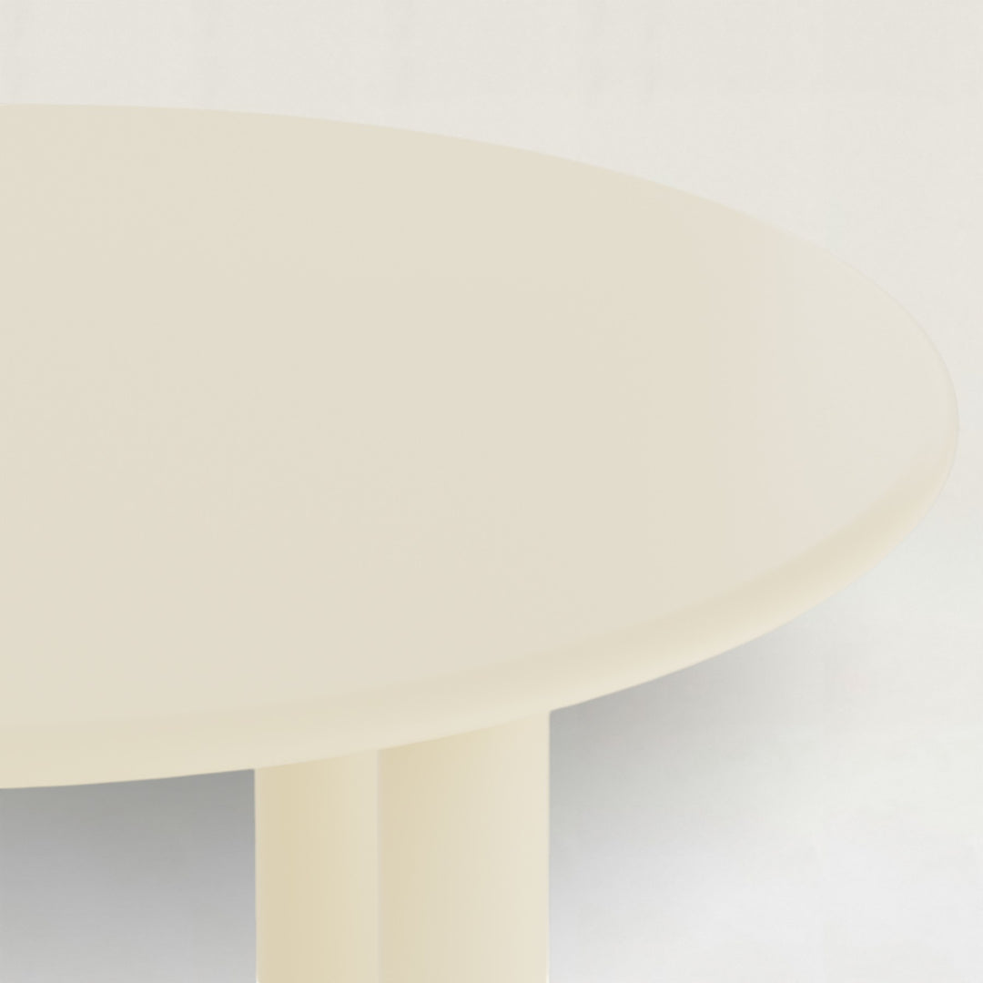 Flexi Round Table 3本脚 サイズ自在