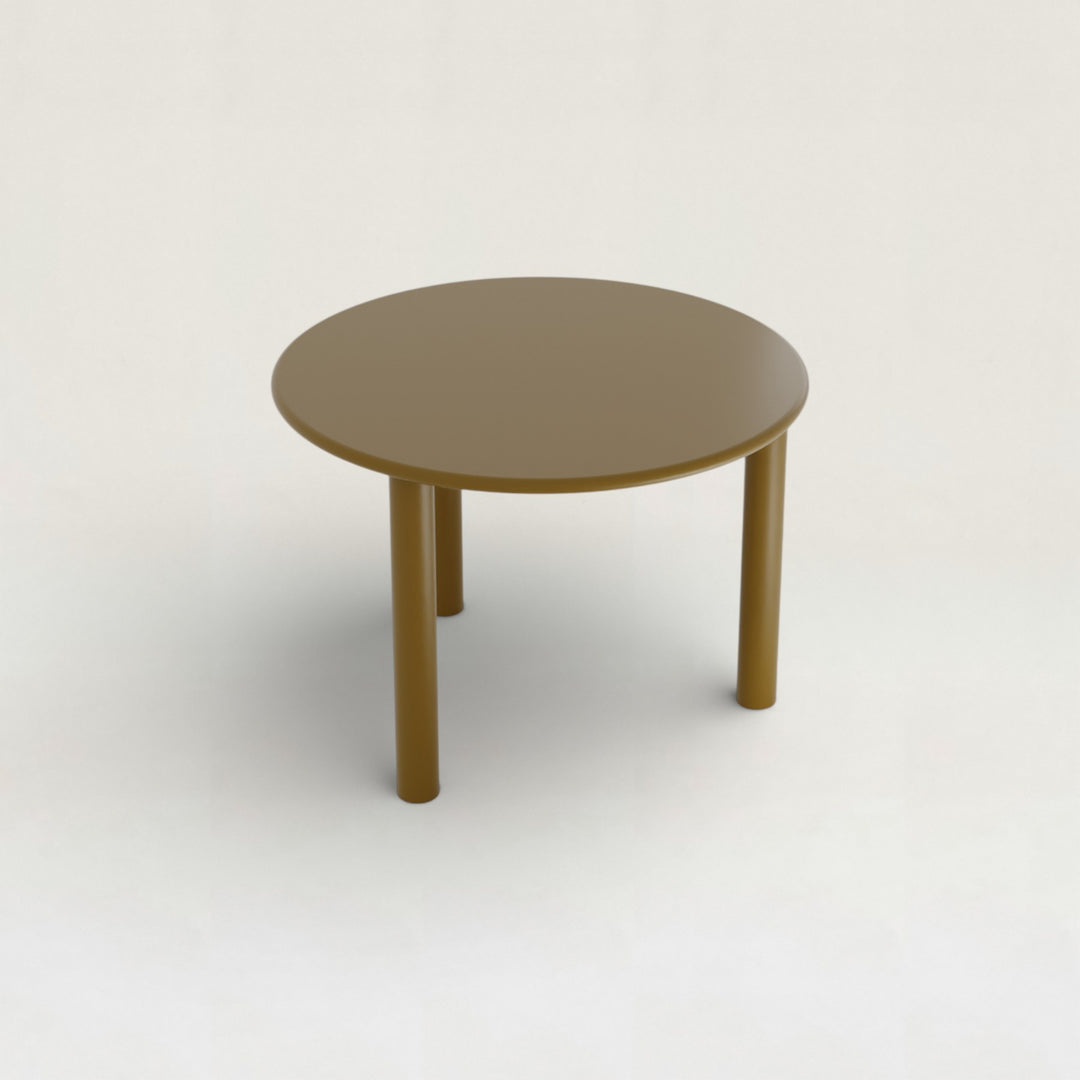 Flexi Round Table 3本脚 サイズ自在