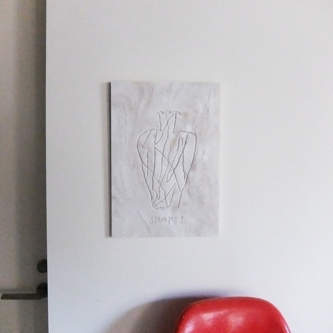 3D Wall Art ”Vase” Kotomi Fujiwara