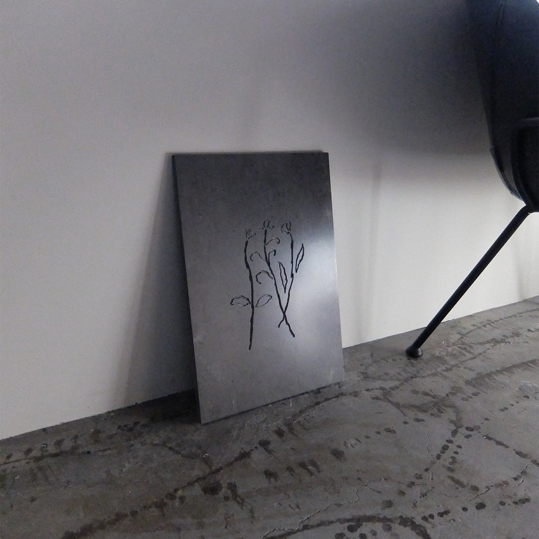 3D Wall Art ”Flower” Kotomi Fujiwara