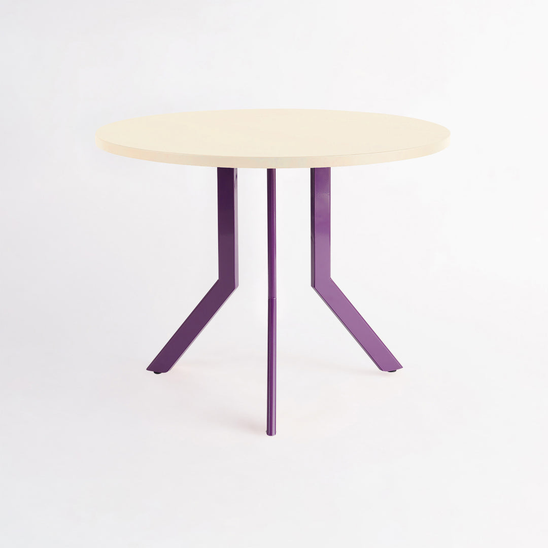 Standard Round Table - 3人掛け