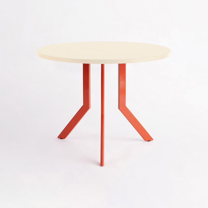 Standard Round Table - 3人掛け