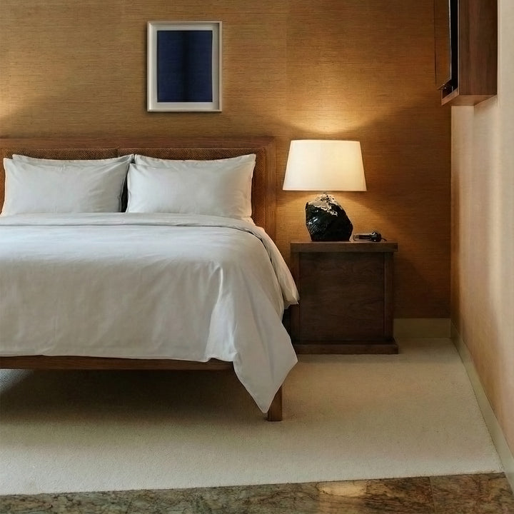 サテン織り ベッドリネンセット