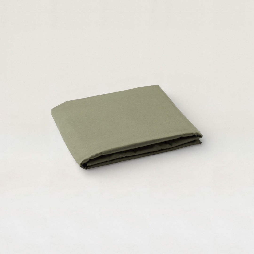 サテン織り ベッドリネンセット