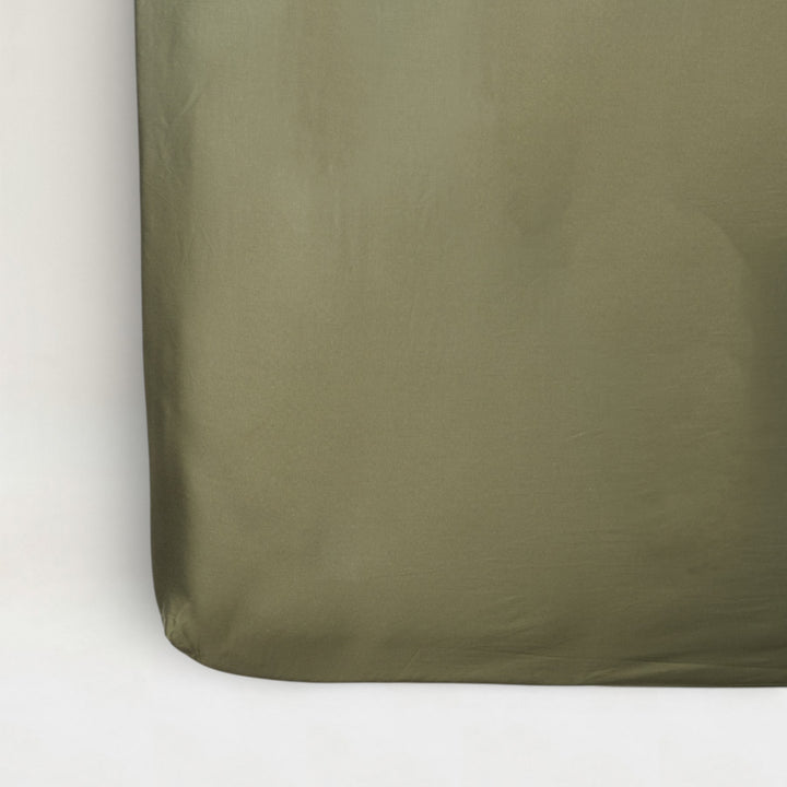 サテン織り ベッドリネンセット