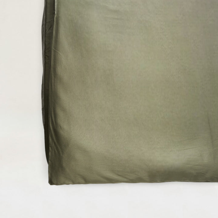 サテン織り ベッドリネンセット