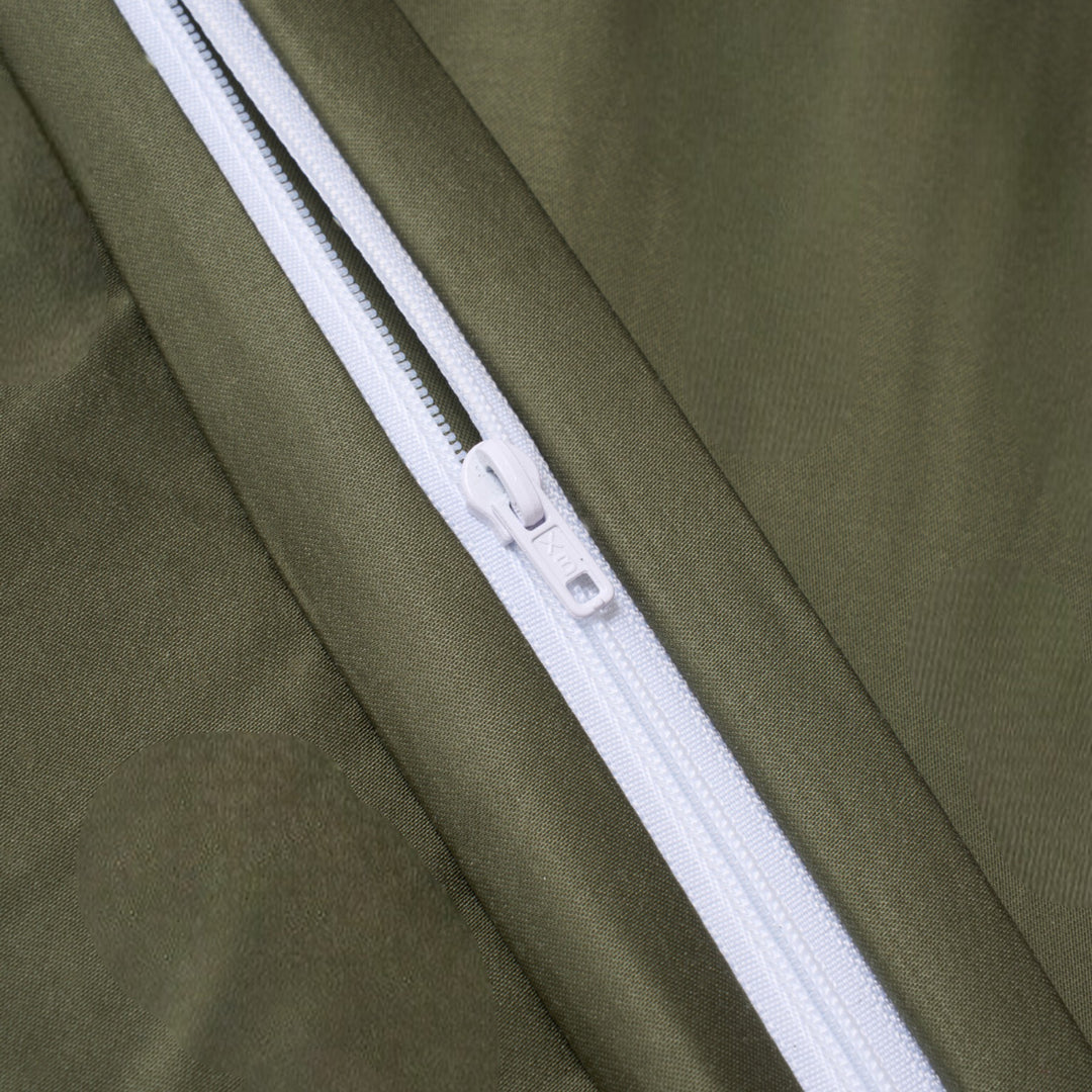 サテン織り ベッドリネンセット